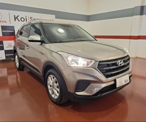 Hyundai CRETA 1.6 16V FLEX ACTION AUTOMÁTICO