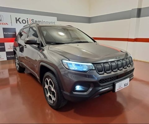 JEEP COMPASS 2.0 TD350 TURBO DIESEL TRAILHAWK AT9