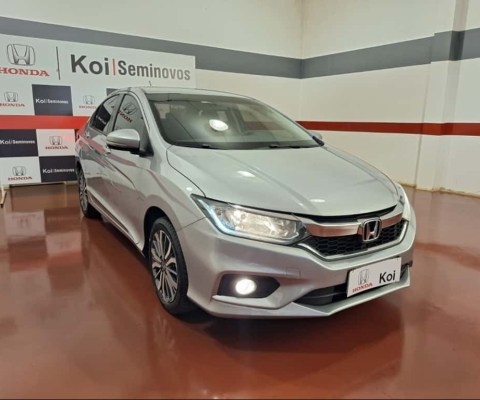 Honda CITY 1.5 LX 16V FLEX 4P AUTOMÁTICO