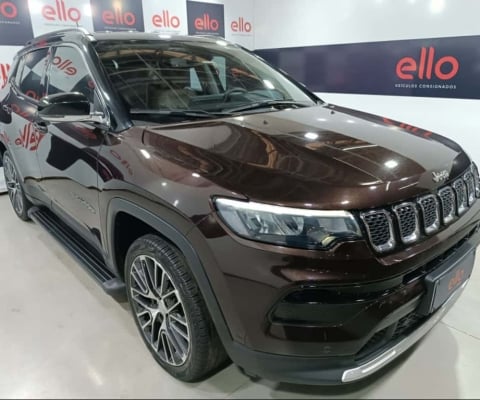 JEEP COMPASS 1.3 T270 TURBO FLEX LIMITED AT6