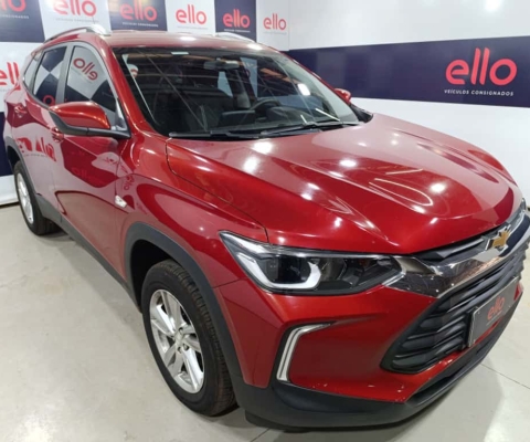 Chevrolet TRACKER 1.0 TURBO FLEX LT AUTOMÁTICO