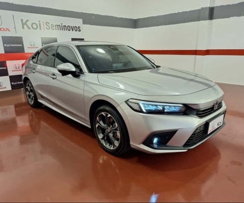 Honda CIVIC 2.0 DI e:HEV TOURING e-CVT