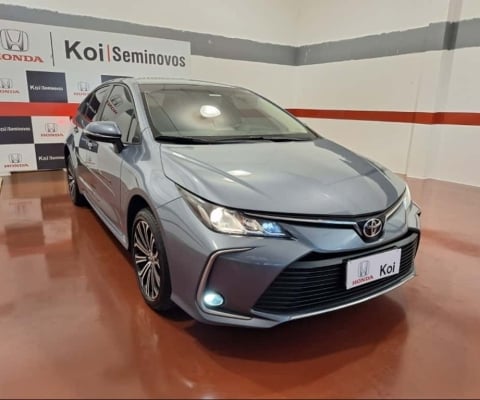 Toyota COROLLA 2.0 VVT-IE FLEX XEI DIRECT SHIFT