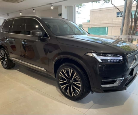 Volvo XC90 2.0 T8 RECHARGE PLUS AWD GEARTRONIC