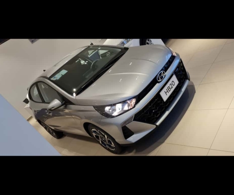 Hyundai HB20 NEW COMFORT PLUS AT 1.0 TGDI 12V FLEX