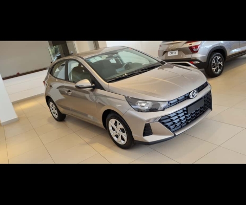 Hyundai HB20 NEW COMFORT PLUS 1.0 12V FLEX