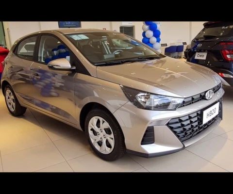 Hyundai HB20 NEW COMFORT PLUS 1.0 12V FLEX