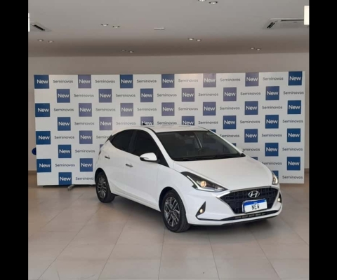 Hyundai HB20 1.0 TGDI FLEX DIAMOND PLUS AUTOMÁTICO