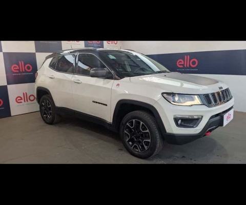 JEEP COMPASS 2.0 16V DIESEL TRAILHAWK 4X4 AUTOMÁTICO