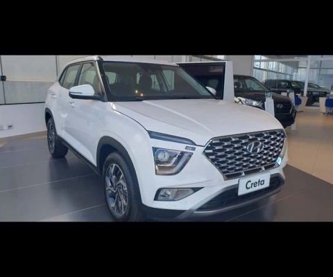 Hyundai Creta PLATINUM SAFETY 1.0 TGDI