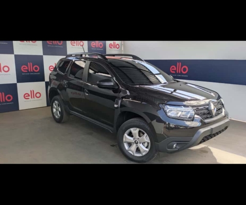 Renault DUSTER 1.6 16V SCE FLEX INTENSE X-TRONIC