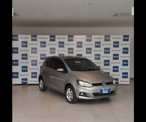 Volkswagen FOX 1.6 MSI COMFORTLINE 8V FLEX 4P MANUAL