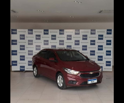 Chevrolet PRISMA 1.4 MPFI LT 8V FLEX 4P AUTOMÁTICO