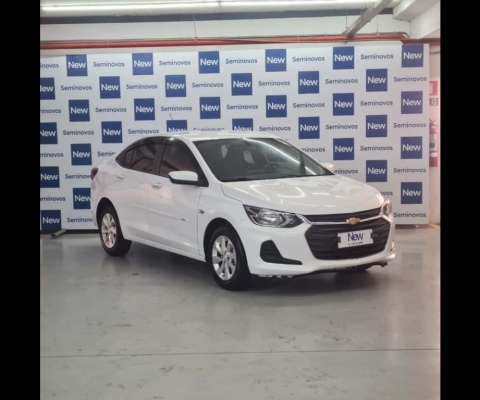 Chevrolet ONIX 1.0 TURBO FLEX PLUS LT MANUAL