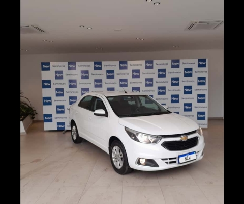 Chevrolet COBALT 1.8 MPFI LTZ 8V FLEX 4P AUTOMÁTICO