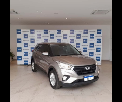 Hyundai CRETA 1.6 16V FLEX ACTION AUTOMÁTICO