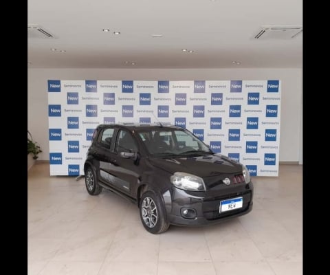 Fiat UNO 1.4 EVO SPORTING 8V FLEX 4P MANUAL