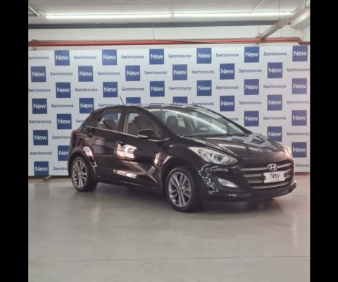 Hyundai I30 1.8 MPI 16V GASOLINA 4P AUTOMATICO