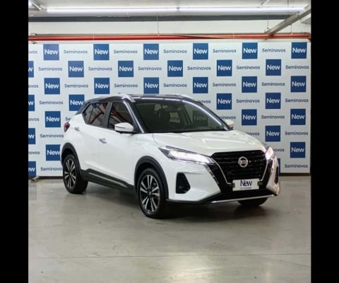 Nissan KICKS 1.6 16V FLEXSTART EXCLUSIVE XTRONIC