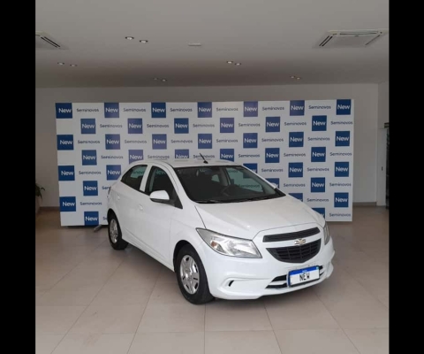 Chevrolet ONIX 1.0 MPFI JOY 8V FLEX 4P MANUAL