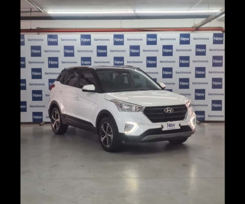 Hyundai CRETA 1.6 16V FLEX SMART PLUS AUTOMÁTICO