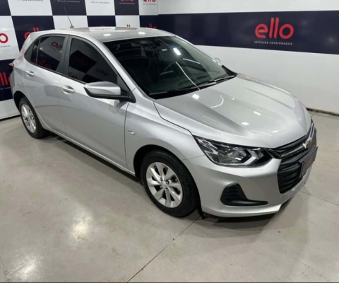 Chevrolet Onix 1.0 FLEX LT MANUAL