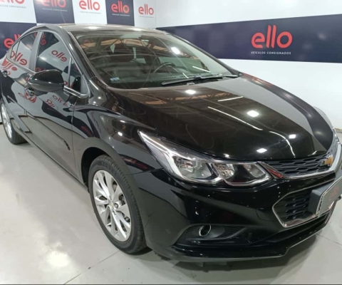 Chevrolet Cruze 1.4 TURBO LT 16V AUTOMATICO