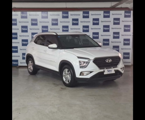 Hyundai CRETA 1.0 TGDI FLEX COMFORT AUTOMÁTICO