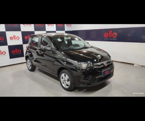 Fiat Mobi 1.0 EVO FLEX LIKE. MANUAL