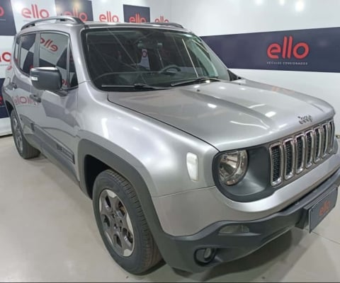 JEEP RENEGADE 1.8 16V FLEX 4P AUTOMÁTICO