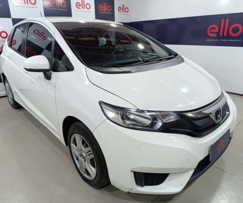 Honda FIT 1.5 DX 16V FLEX 4P MANUAL