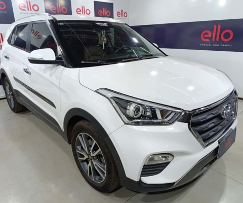 Hyundai CRETA 2.0 16V FLEX PRESTIGE AUTOMÁTICO