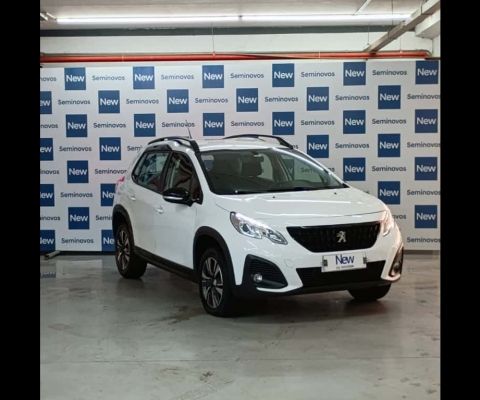 Peugeot 2008 1.6 16V FLEX ALLURE PACK 4P AUTOMÁTICO