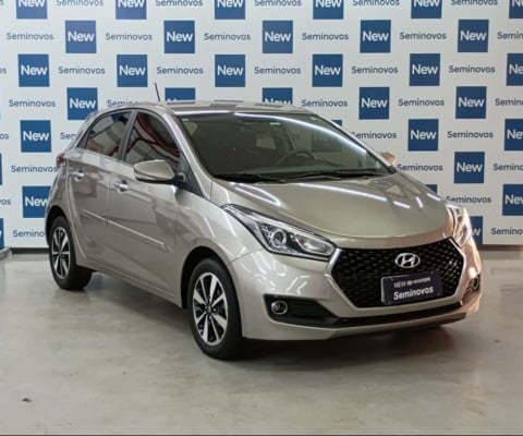 Hyundai HB20 1.6 PREMIUM 16V FLEX 4P AUTOMÁTICO