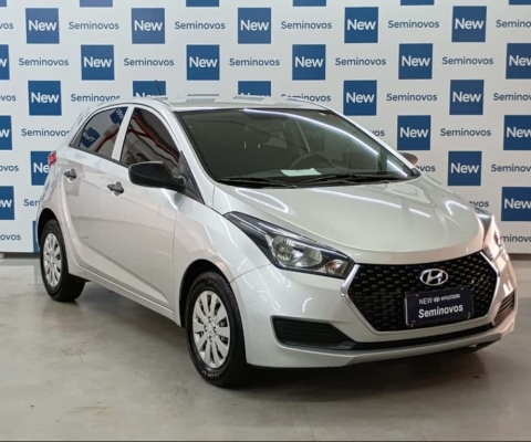 Hyundai HB20 1.0 UNIQUE 12V FLEX 4P MANUAL