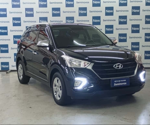 Hyundai CRETA 1.6 16V FLEX ATTITUDE AUTOMÁTICO