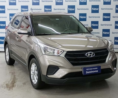 Hyundai CRETA 1.6 16V FLEX ACTION AUTOMÁTICO