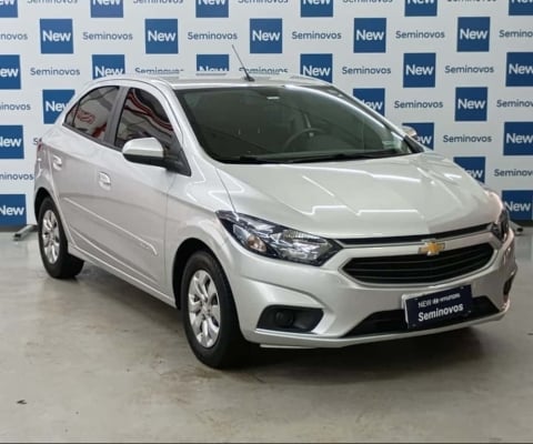 Chevrolet ONIX 1.0 MPFI LT 8V FLEX 4P MANUAL