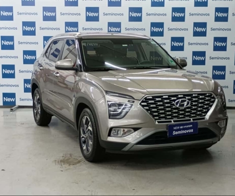 Hyundai CRETA 1.0 TGDI FLEX LIMITED AUTOMÁTICO