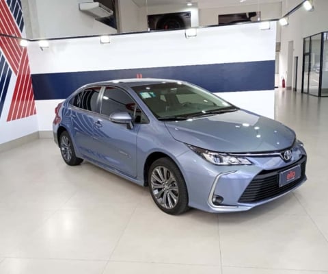 Toyota Corolla XEI 2.0 CVT