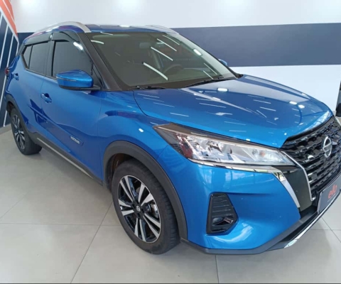 Nissan Kicks 1.6 16V FLEXSTART ADVANCE