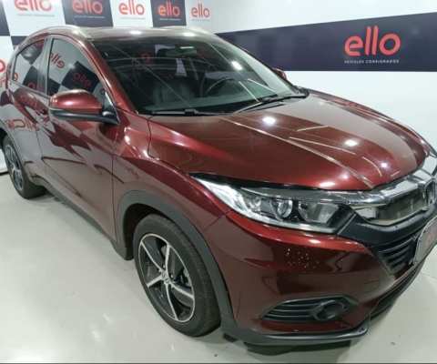 Honda HR-V 1.8 16V FLEX EXL 4P AUTO