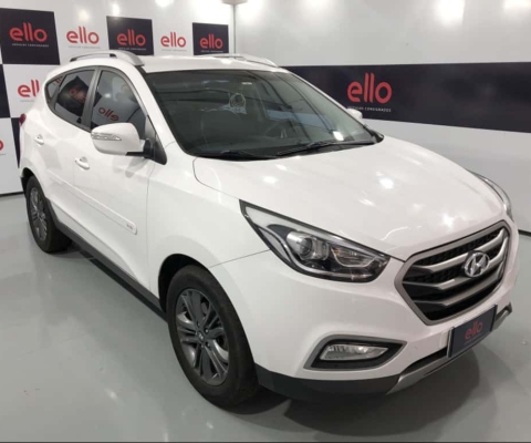 Hyundai Ix 35 2.0 AUT. GL 16VP AUT.