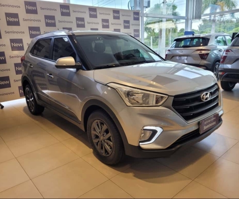 Hyundai Creta 1.6 16V FLEX ACTION AUTOMÁTICO