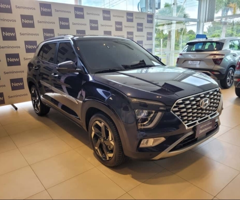 Hyundai Creta 2.0 FLEX ULTIMATE AUTOMÁTICO