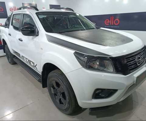 Nissan Frontier 2.3 16V TURBO DIESEL ATTACK CD 4X2 AUTOMATICO