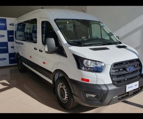 Ford TRANSIT 2.0 ECOBLUE DIESEL MINIBUS 14+1 410L MANUAL