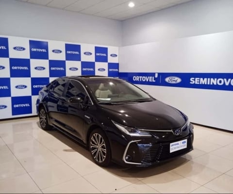 Toyota COROLLA 1.8 VVT-I HYBRID FLEX ALTIS PREMIUM CVT