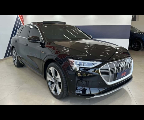 Audi E-Tron ELETRICO PERFORMANCE QUATTRO