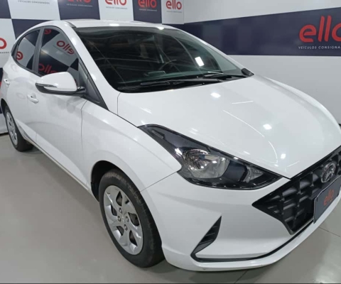 Hyundai HB20 1.0 12V FLEX VISION MANUAL